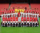 Группа Арсенал 2009-10